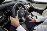 BMW 540i Sedan M Sport 2017 года (WW)